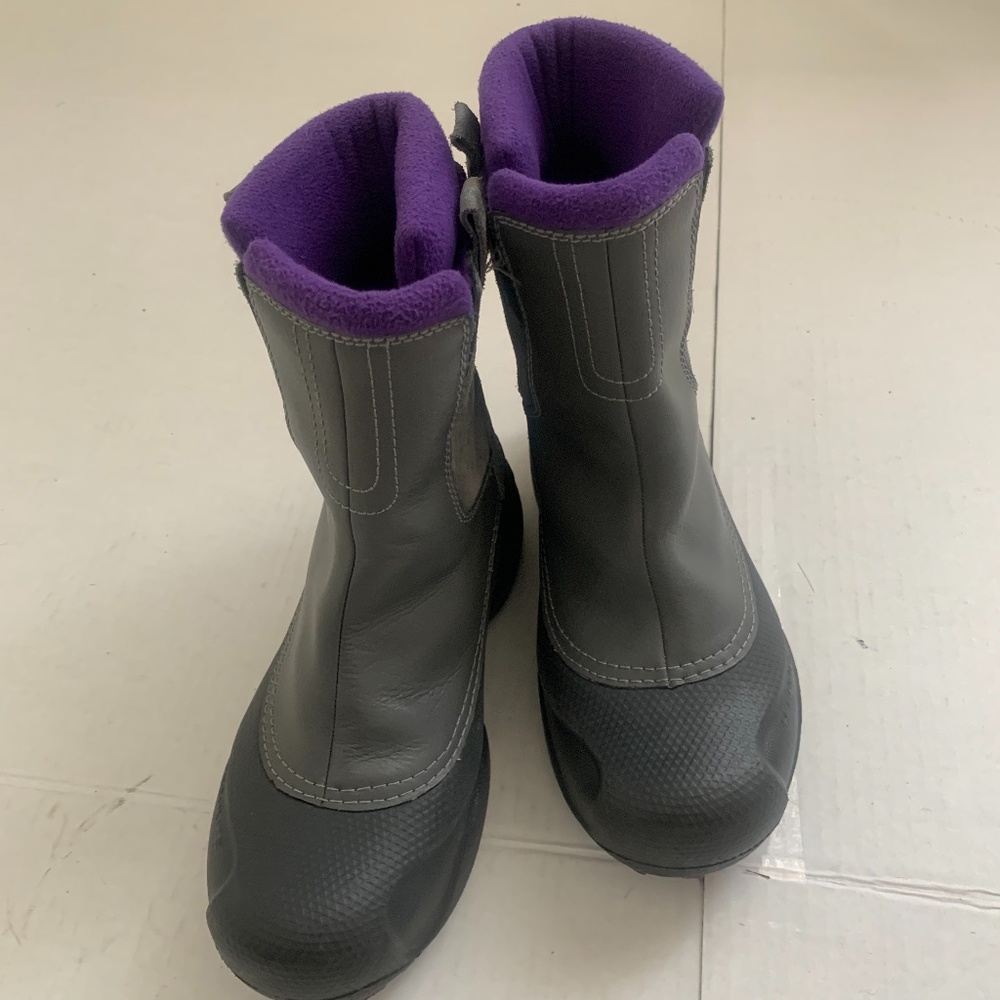 Columbia Girl Boots Techlite